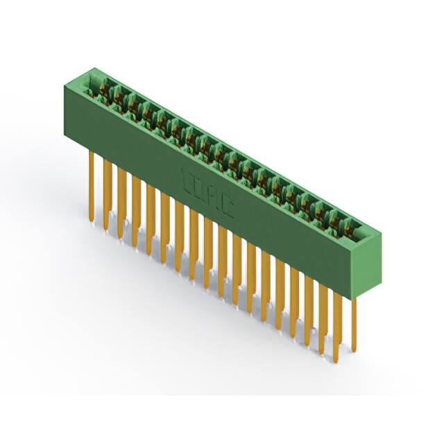 338-036-541-201 EDAC Inc.  Edgeboard Connectors